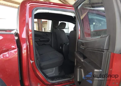 2024 Chevrolet Colorado 4Wd Trail Boss from USA, damaged, VIN 1GCPTEEK1R1306290